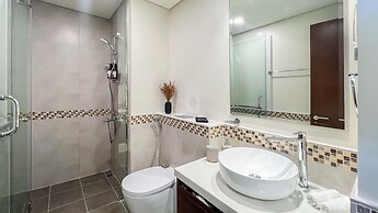 Cozy apartment near Burj Khalifa