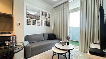 Cozy apartment near Burj Khalifa