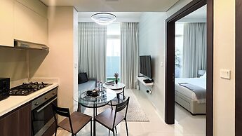 Cozy apartment near Burj Khalifa