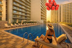 Cozy apartment near Burj Khalifa
