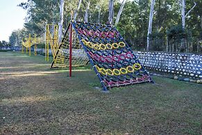 Corbett Holiday Forest Resort