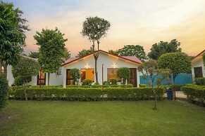 Corbett Holiday Forest Resort