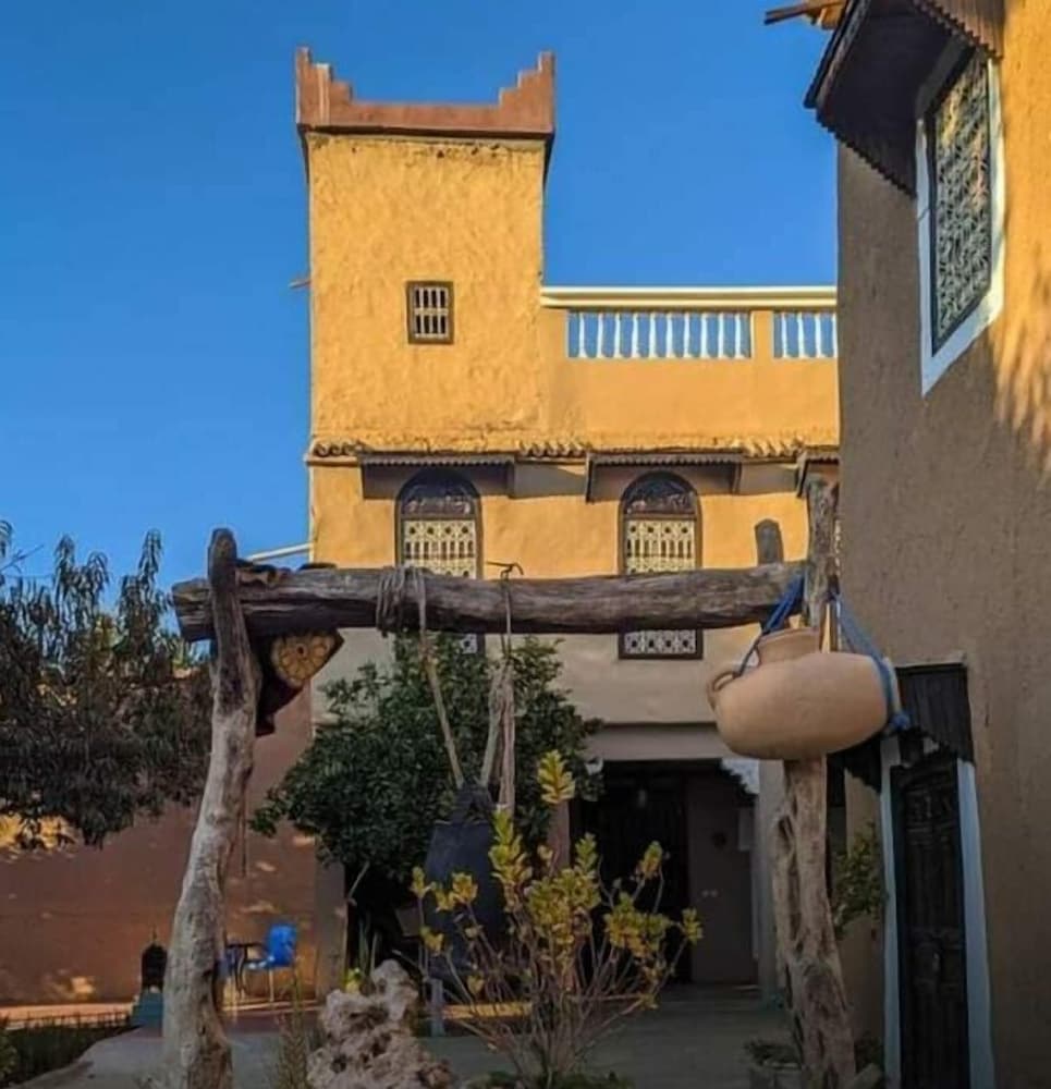 Auberge tagnza