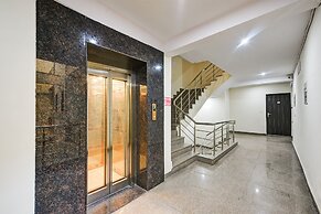 Mauryan Tower, Yashobhoomi