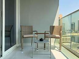 Modern City Scaping Apartment