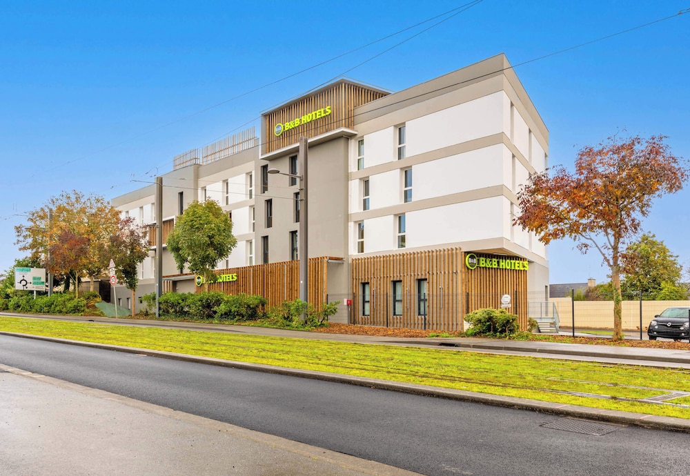 B&B Hotel Brest Porte De Gouesnou