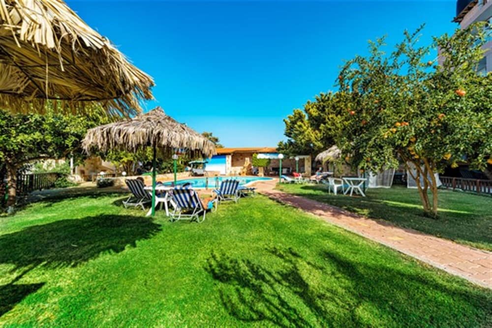 HARMONY HOTEL AND STUDIOS