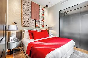 Maison Boissière Barnes Paris Trocadero