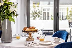 Maison Boissière Barnes Paris Trocadero