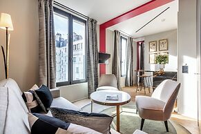 Maison Boissière Barnes Paris Trocadero