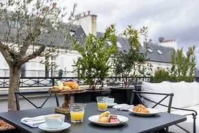 Maison Boissière Barnes Paris Trocadero