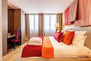 Maison Boissière Barnes Paris Trocadero