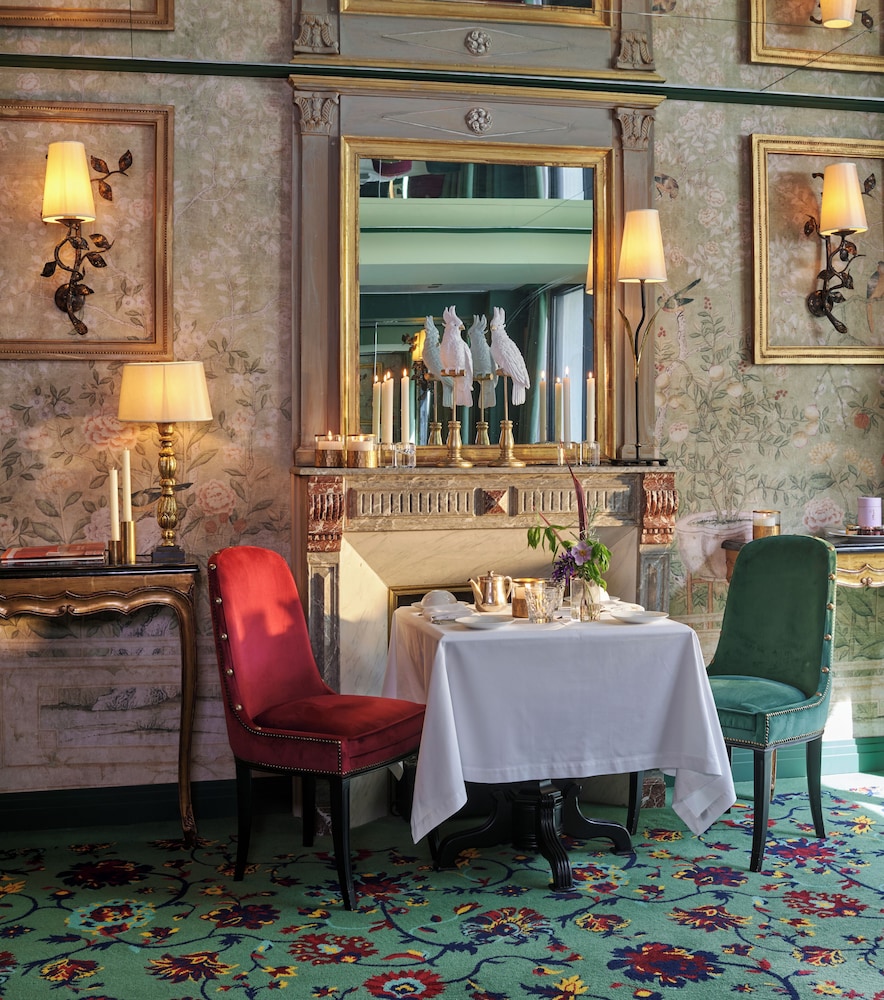 Maison Boissière Barnes Paris Trocadero