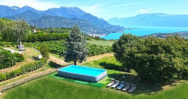 Villa Anna Miralago
