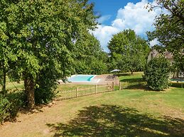 Holiday Home With Pool in Coubjours