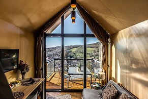Moose Cabin With A Panoramic View