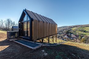 Moose Cabin With A Panoramic View