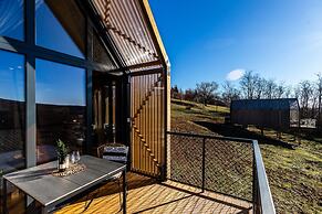 Moose Cabin With A Panoramic View
