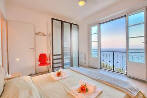 La Casa Al Sole Sea View 400mt From Sea