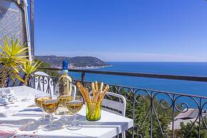 La Casa Al Sole Sea View 400mt From Sea