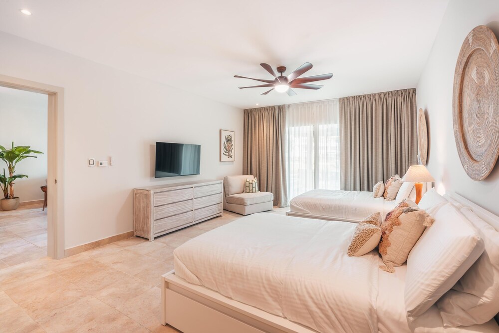 Apartment w Pool Ocean View at Punta Palmera BA5