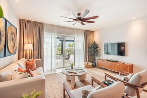 Apartment w Pool Ocean View at Punta Palmera BA5