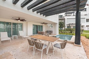 Apartment w Pool Ocean View at Punta Palmera BA5