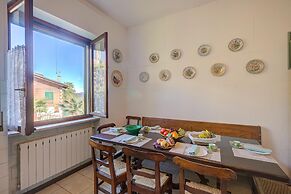 Blooming Villa Cos in Belgirate