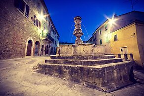 Casa Guna in Asciano
