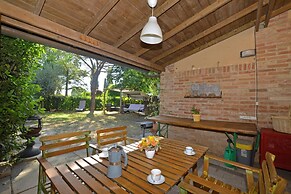 Casa Guna in Asciano