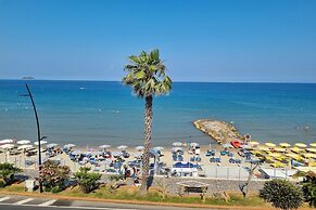 Laigueglia Beach in Laigueglia