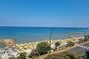 Laigueglia Beach in Laigueglia