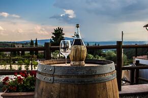 Palagio 14 in Chianti With Shared Pool