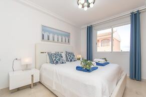 Family Duplex Riviera With Pool