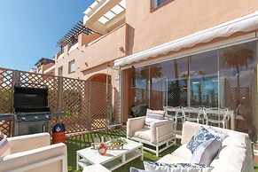 Family Duplex Riviera With Pool