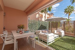Family Duplex Riviera With Pool