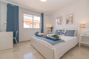 Family Duplex Riviera With Pool