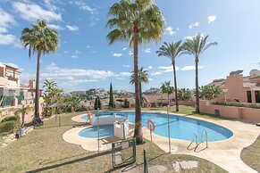 Family Duplex Riviera With Pool