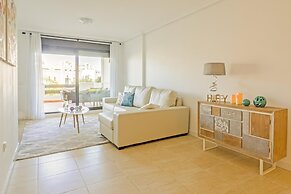 Sunset Golf Groundfloor Shared Pool