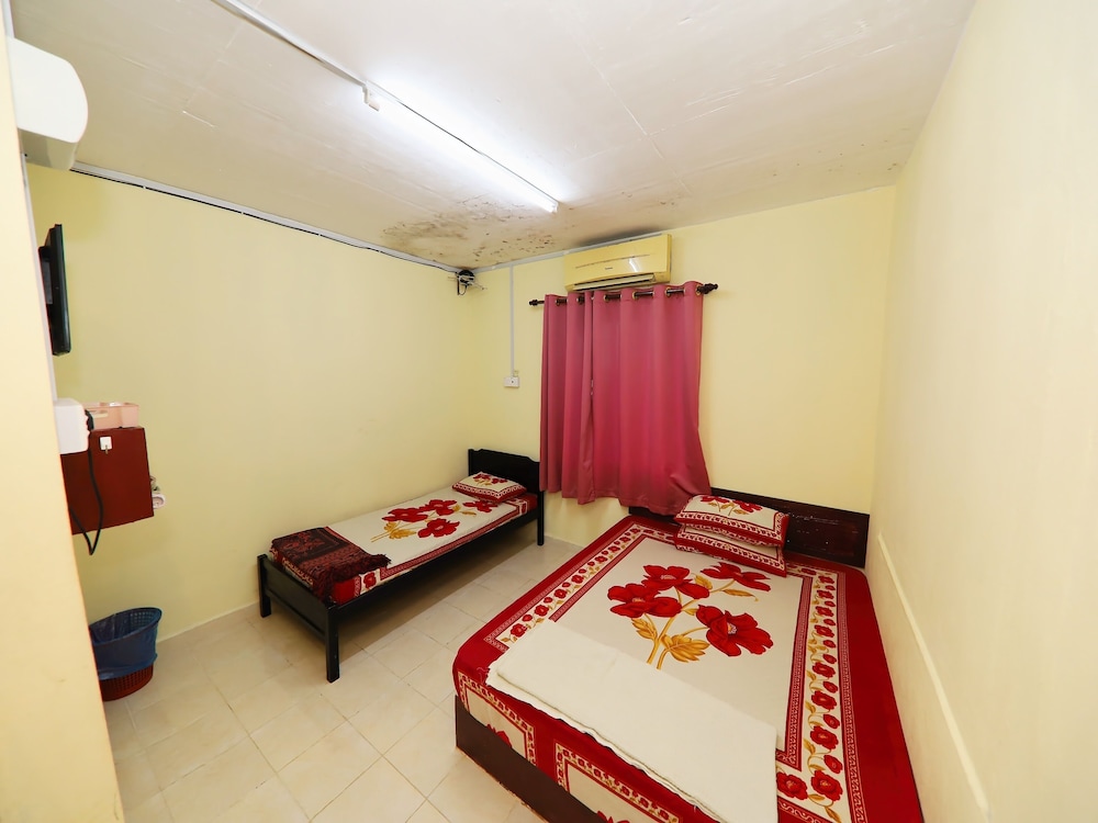 Hotel O Bayu Chalet