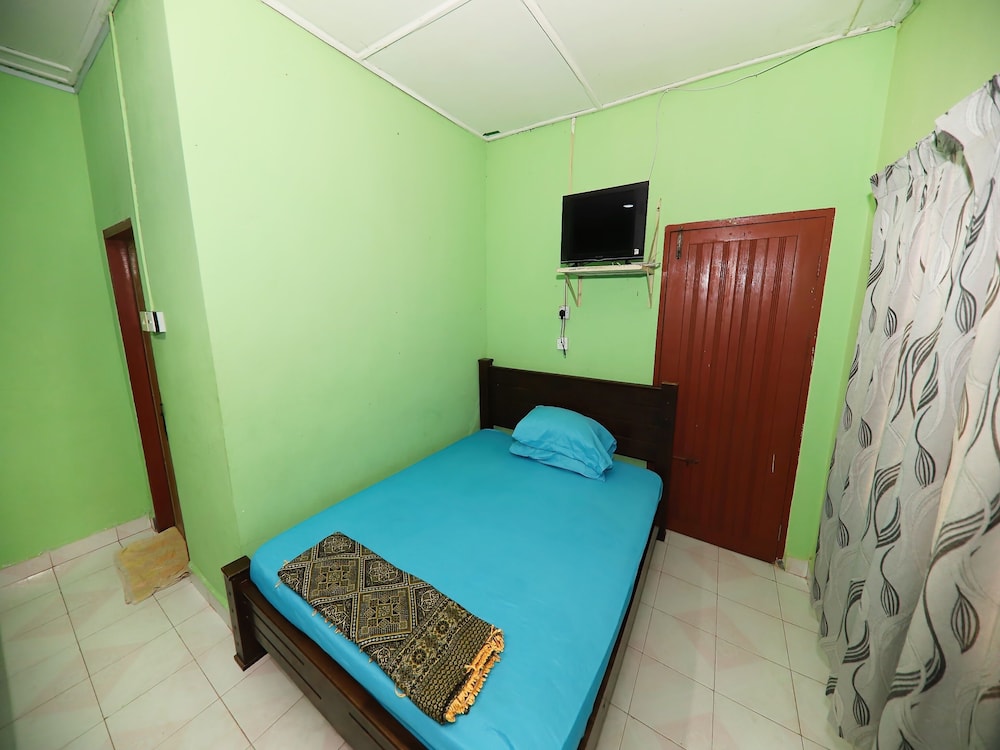 Hotel O Bayu Chalet
