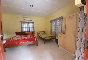 Hotel O Bayu Chalet