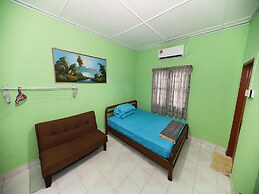 Hotel O Bayu Chalet