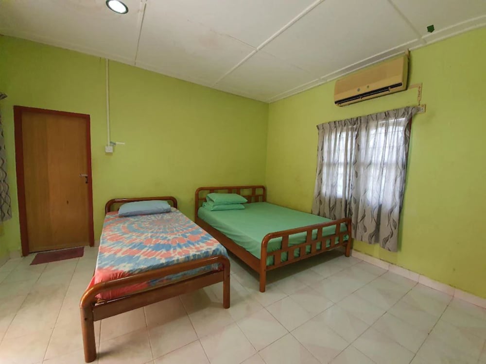 Hotel O Bayu Chalet