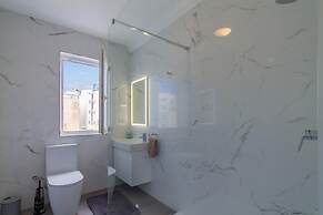 Sunny Penthouse Modern 2 bdr - Sliema
