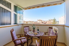 La Paloma With Pool in Costa del Sol