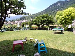 Violetta in Hilly Area