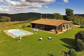 Villa Borgiano in Scansano