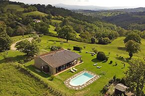 Villa Borgiano in Scansano