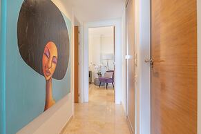 Apt Mairena Forest sea View Pool